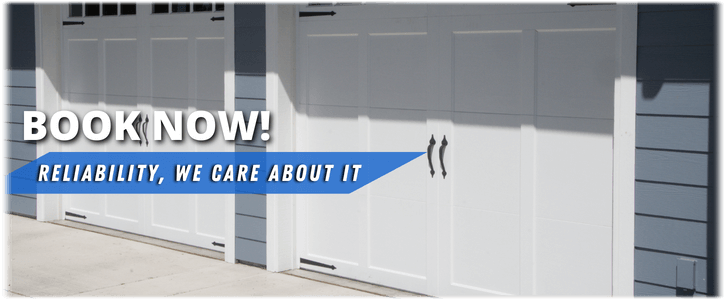 Shrewsbury MA Garage Door Repair