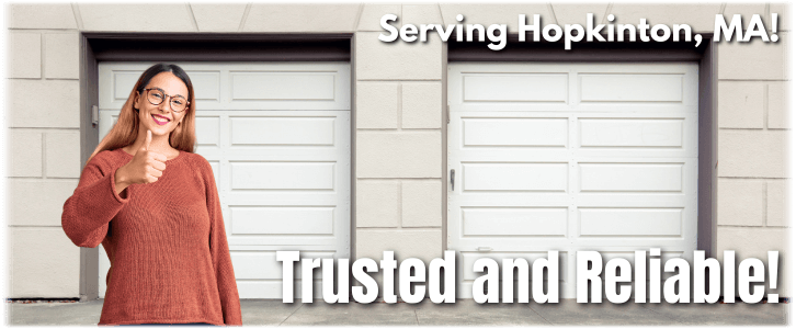 Garage Door Repair Hopkinton MA