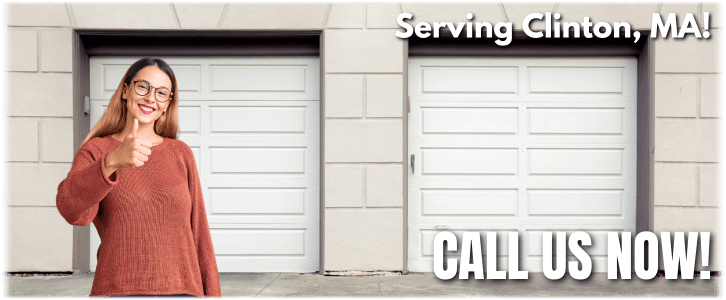 Garage Door Repair Clinton MA